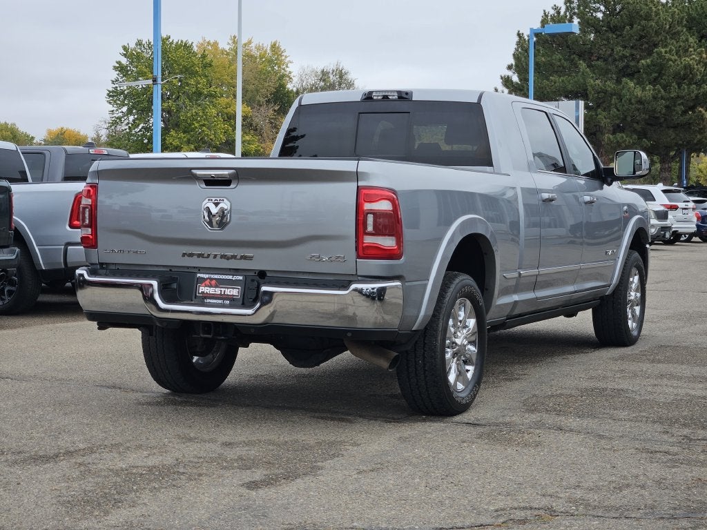 2021 RAM 2500 Limited
