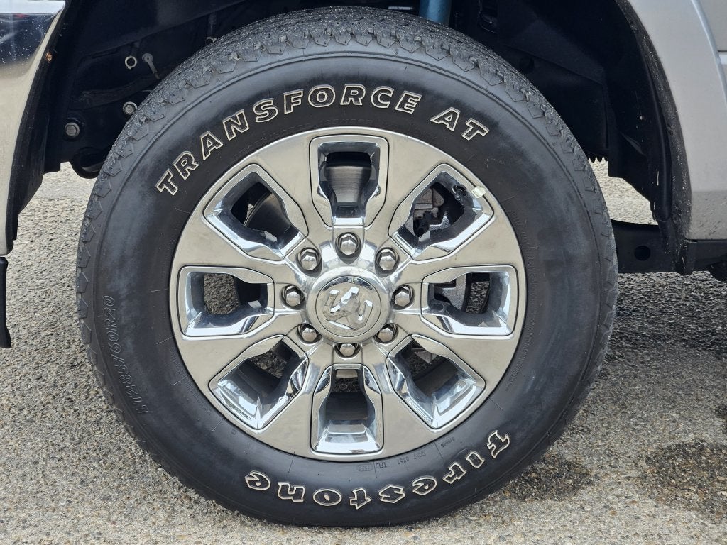 2021 RAM 2500 Limited