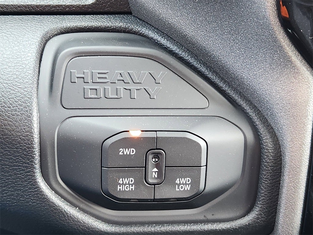 2026 RAM 2500 RAM 2500 TRADESMAN CREW CAB 4X4 8' BOX