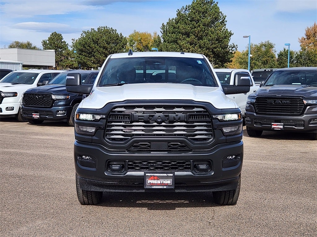 2026 RAM 2500 RAM 2500 TRADESMAN CREW CAB 4X4 8' BOX