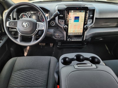 2026 RAM 2500 RAM 2500 TRADESMAN CREW CAB 4X4 8' BOX