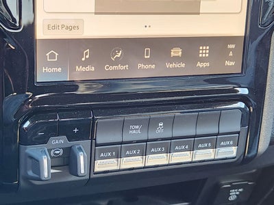 2026 RAM 2500 RAM 2500 TRADESMAN CREW CAB 4X4 8' BOX