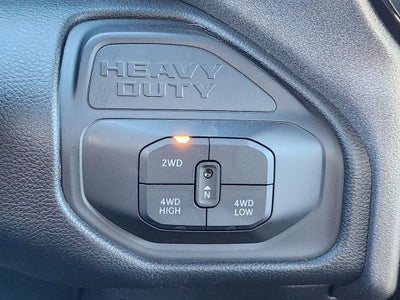 2026 RAM 2500 RAM 2500 TRADESMAN CREW CAB 4X4 8' BOX