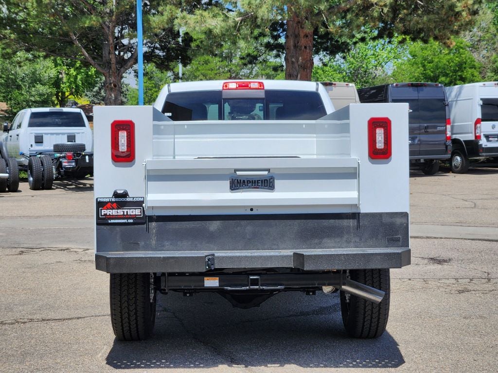 2026 RAM 2500 RAM 2500 TRADESMAN CREW CAB 4X4 8' BOX