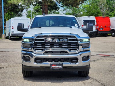 2026 RAM 2500 RAM 2500 TRADESMAN CREW CAB 4X4 8' BOX