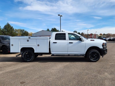 2026 RAM 2500 RAM 2500 TRADESMAN CREW CAB 4X4 8' BOX