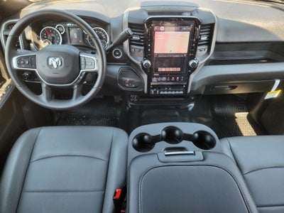 2026 RAM 2500 RAM 2500 TRADESMAN CREW CAB 4X4 8' BOX