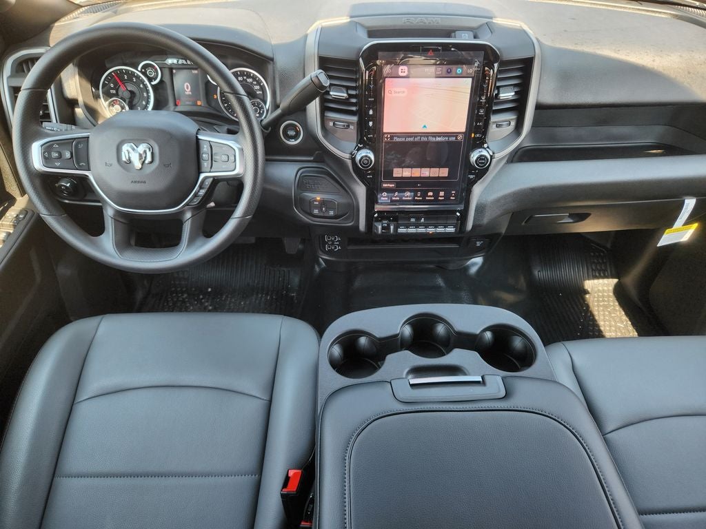 2026 RAM 2500 RAM 2500 TRADESMAN CREW CAB 4X4 8' BOX