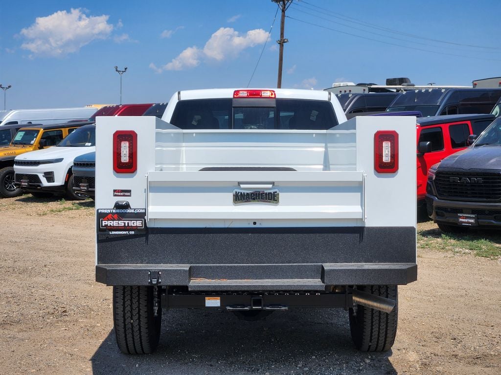 2026 RAM 2500 RAM 2500 TRADESMAN CREW CAB 4X4 8' BOX