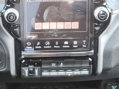 2026 RAM 2500 RAM 2500 TRADESMAN CREW CAB 4X4 8' BOX