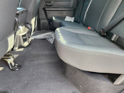 2026 RAM 2500 RAM 2500 TRADESMAN CREW CAB 4X4 8' BOX