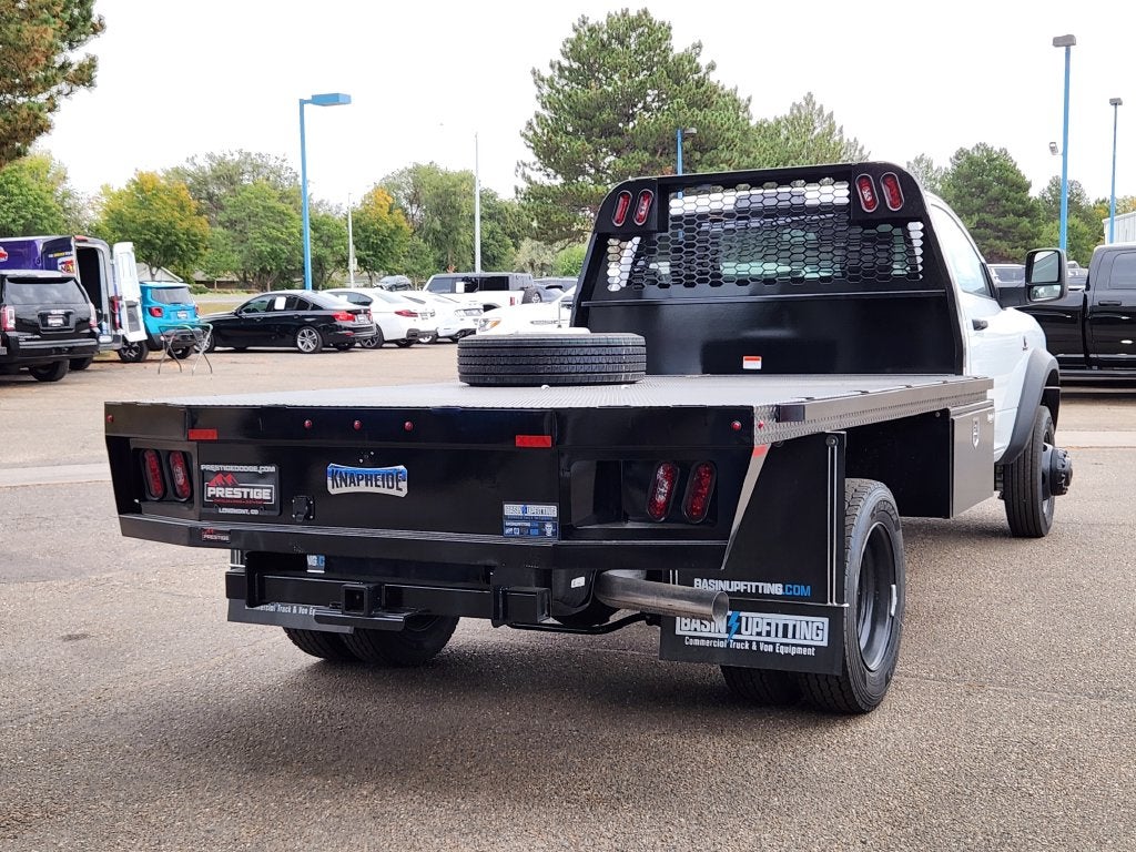 2026 RAM 5500 Tradesman