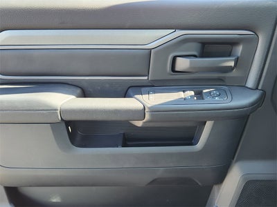 2026 RAM 5500 Chassis Cab RAM 5500 TRADESMAN CHASSIS REGULAR CAB 4X4 84' CA