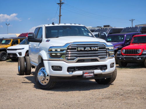 2026 RAM 5500 Chassis Cab Tradesman