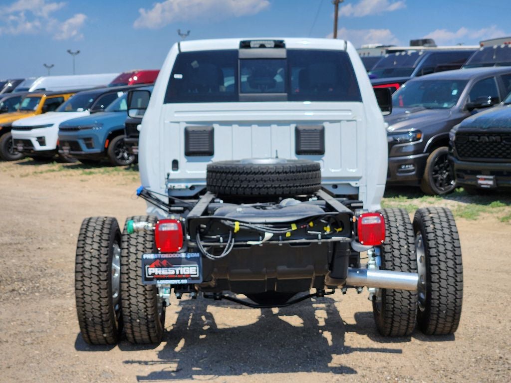 2026 RAM 5500 Chassis Cab Tradesman