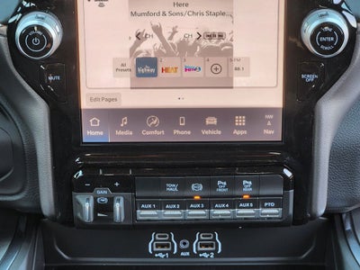 2026 RAM 5500 Chassis Cab Tradesman