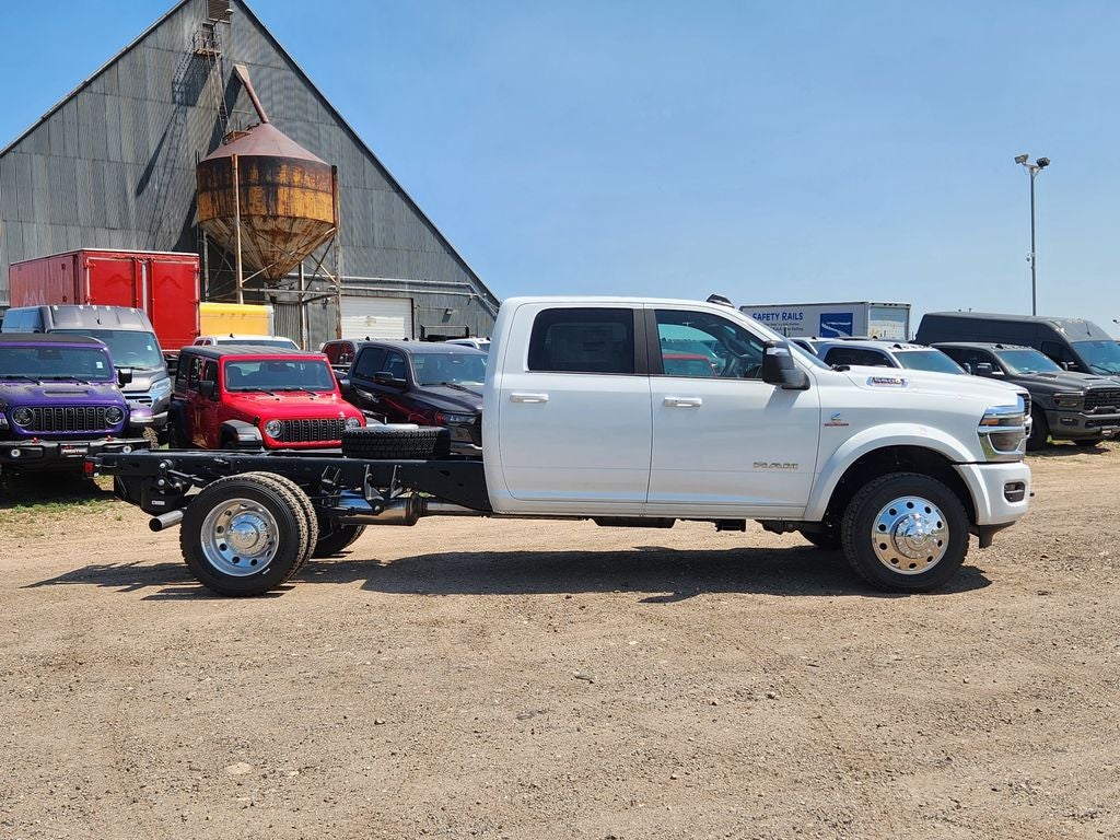 2026 RAM 5500 Chassis Cab Tradesman