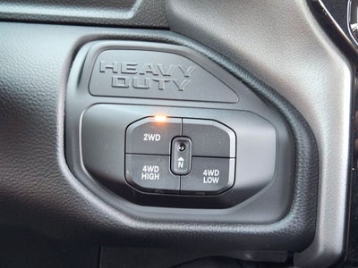 2026 RAM 5500 Chassis Cab Tradesman