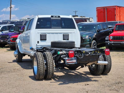 2026 RAM 5500 Chassis Cab Tradesman