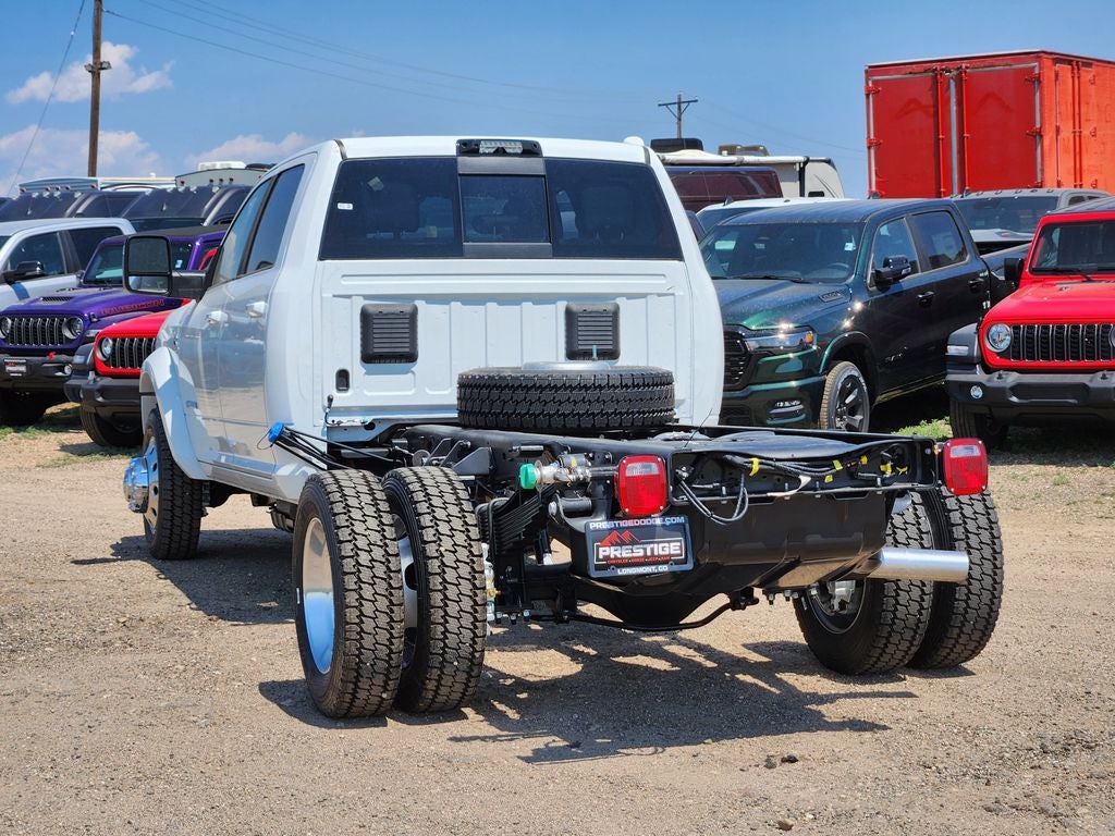 2026 RAM 5500 Chassis Cab Tradesman