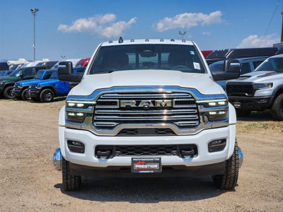 2026 RAM 5500 Chassis Cab Tradesman