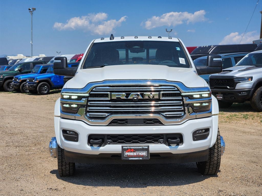 2026 RAM 5500 Chassis Cab Tradesman