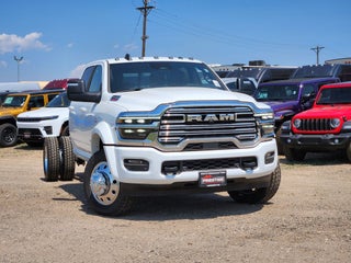 2026 RAM 5500 TRADESMAN