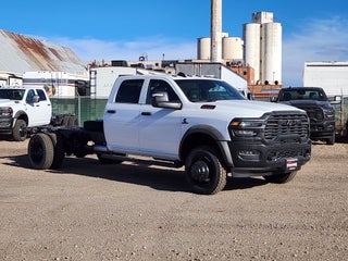 2026 RAM 5500 Chassis Cab Tradesman