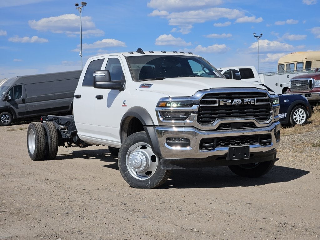 2026 RAM 5500 Chassis Cab