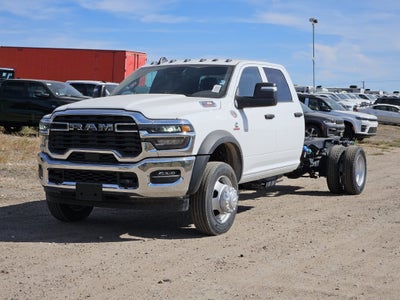 2026 RAM 5500 Tradesman
