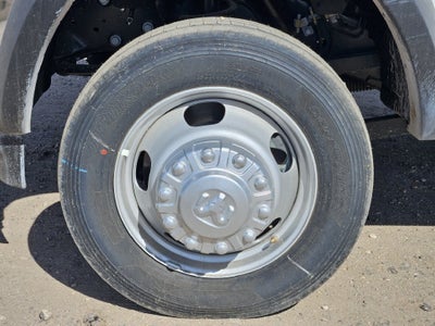 2026 RAM 5500 Tradesman