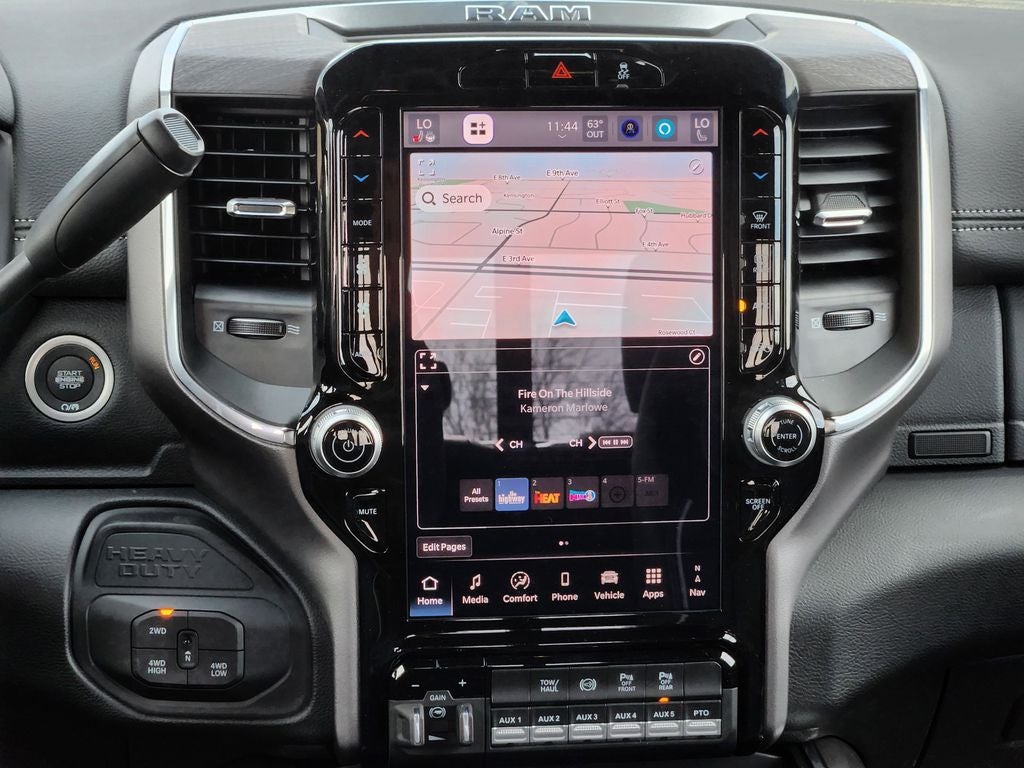 2026 RAM 5500 Chassis Cab RAM 5500 BIG HORN CHASSIS CREW CAB 4X4 84' CA