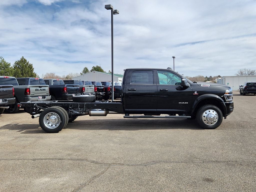 2026 RAM 5500 Chassis Cab RAM 5500 BIG HORN CHASSIS CREW CAB 4X4 84' CA