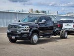 2026 RAM 5500 Chassis Cab RAM 5500 BIG HORN CHASSIS CREW CAB 4X4 84' CA