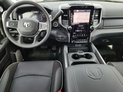 2026 RAM 5500 Chassis Cab RAM 5500 BIG HORN CHASSIS CREW CAB 4X4 84' CA