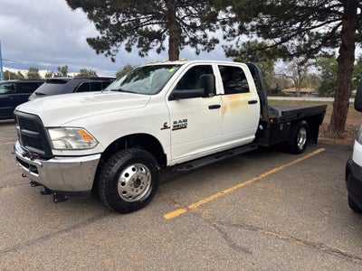 2015 RAM 3500 Tradesman