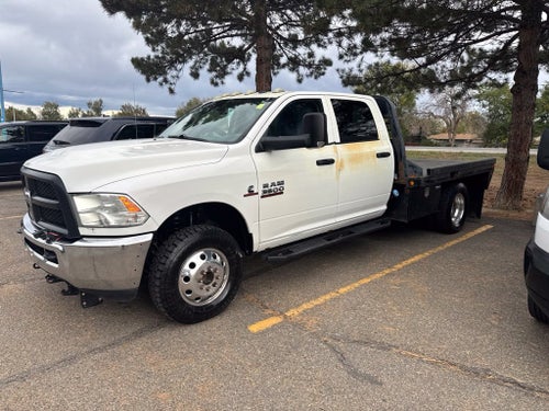 2015 RAM 3500 Tradesman