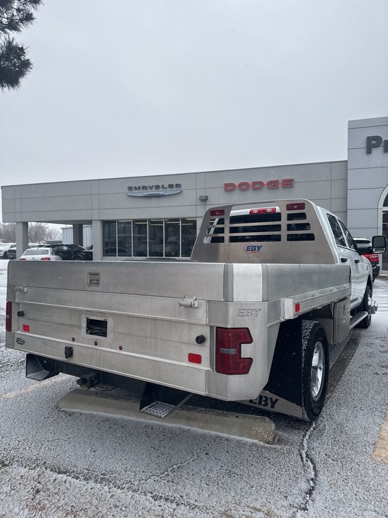 2024 RAM 3500 Chassis Tradesman/SLT/Laramie/Limited