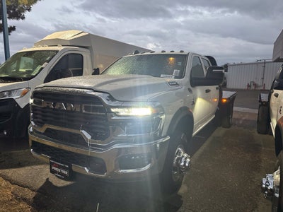 2026 RAM 3500 Tradesman