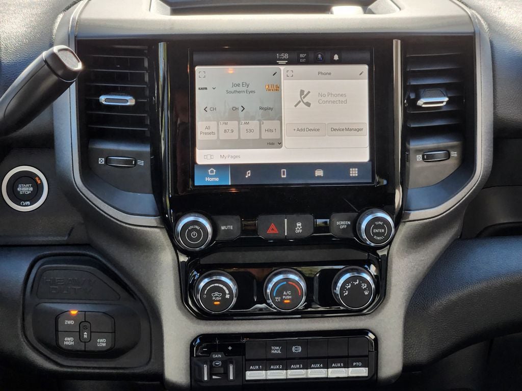 2026 RAM 3500 Chassis Cab RAM 3500 TRADESMAN CREW CAB CHASSIS 4X4 60' CA