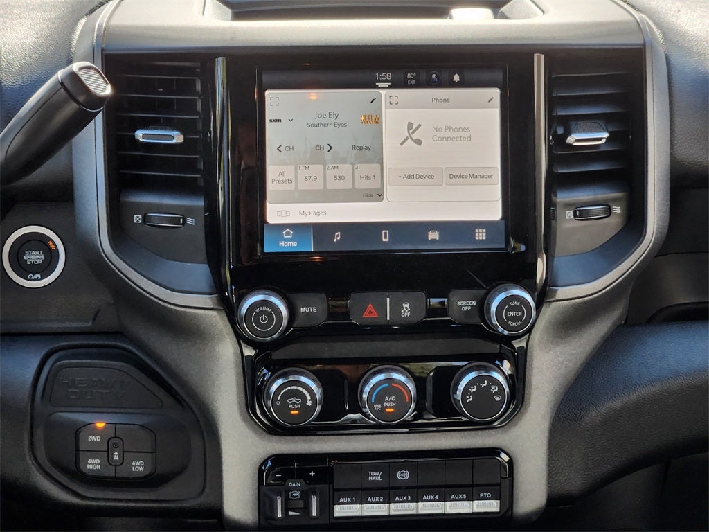 2026 RAM 3500 Chassis Cab RAM 3500 TRADESMAN CREW CAB CHASSIS 4X4 60' CA