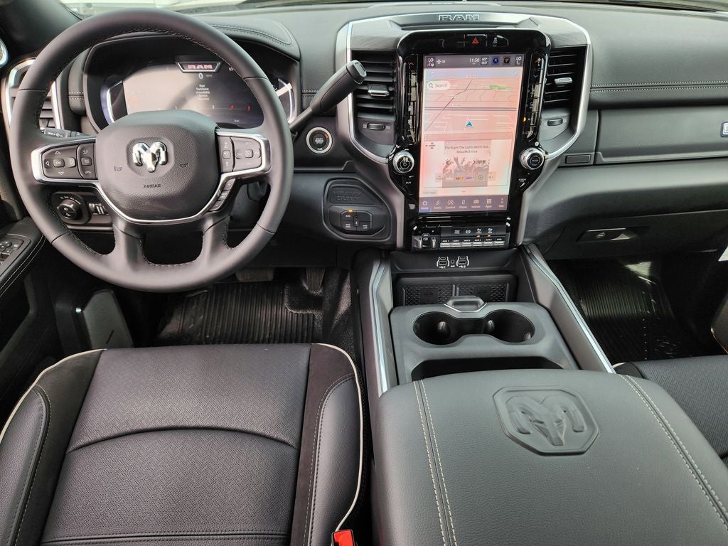 2026 RAM 3500 Chassis Cab RAM 3500 BIG HORN CREW CAB CHASSIS 4X4 60' CA