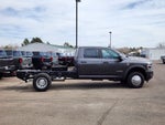 2026 RAM 3500 Chassis Cab RAM 3500 BIG HORN CREW CAB CHASSIS 4X4 60' CA