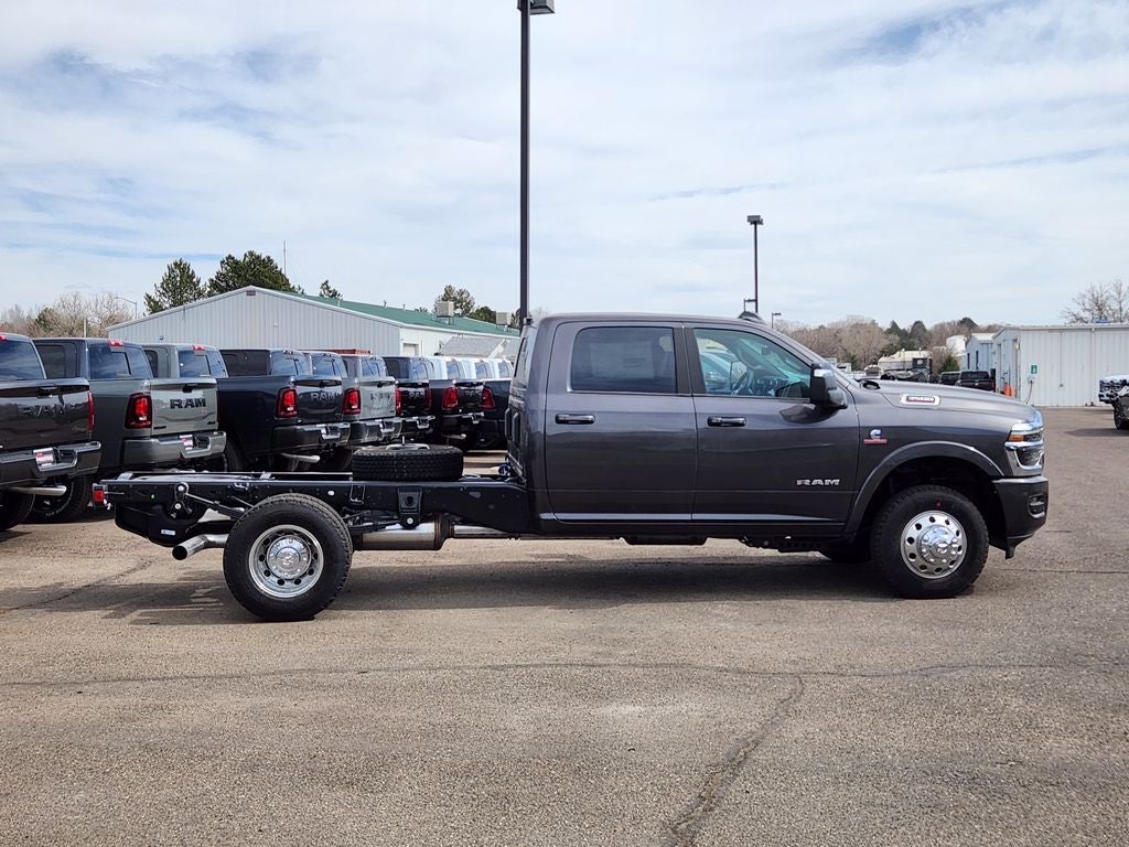 2026 RAM 3500 Chassis Cab RAM 3500 BIG HORN CREW CAB CHASSIS 4X4 60' CA