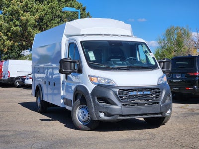 2026 RAM Promaster RAM PROMASTER 3500 TRADESMAN CUTAWAY 159' WB / 104' CA