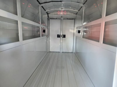 2026 RAM Promaster RAM PROMASTER 3500 TRADESMAN CUTAWAY 159' WB / 104' CA