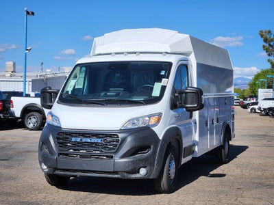 2026 RAM Promaster RAM PROMASTER 3500 TRADESMAN CUTAWAY 159' WB / 104' CA