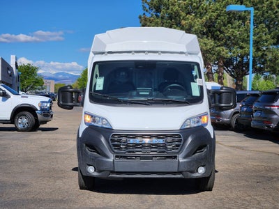 2026 RAM Promaster RAM PROMASTER 3500 TRADESMAN CUTAWAY 159' WB / 104' CA