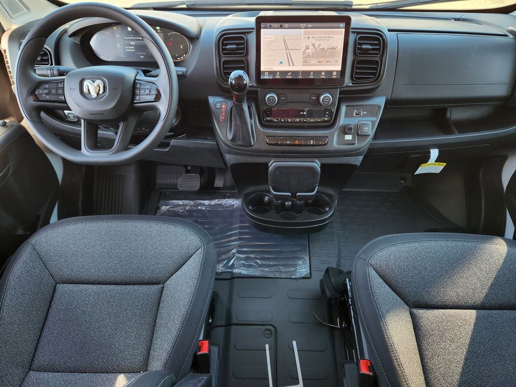 2026 RAM Promaster RAM PROMASTER 3500 TRADESMAN CUTAWAY 159' WB / 104' CA