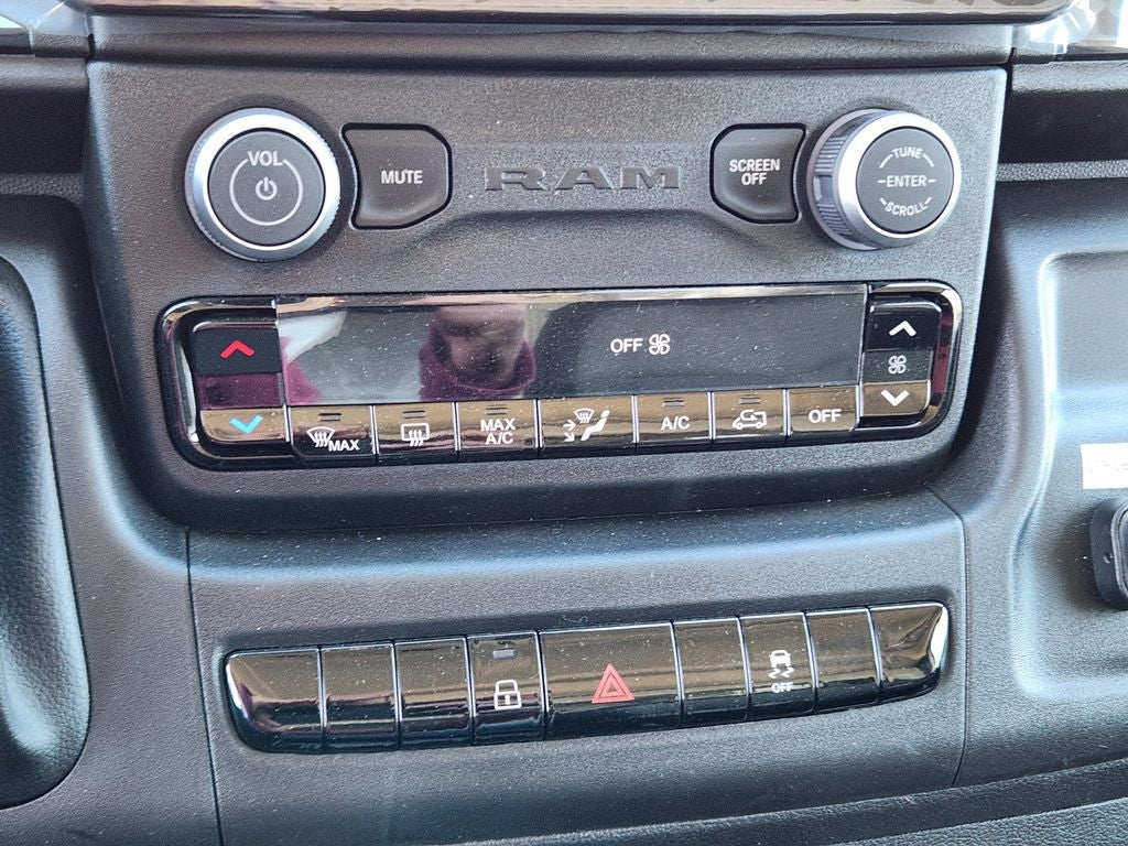 2026 RAM Promaster RAM PROMASTER 3500 TRADESMAN CUTAWAY 159' WB / 104' CA